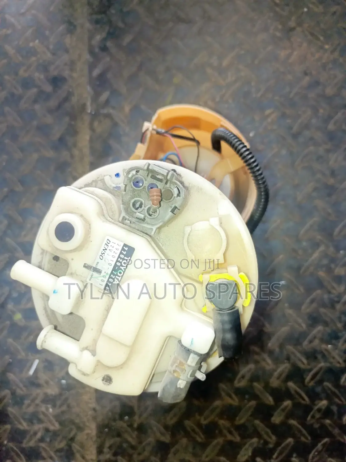 Fuel Pump Toyota Fielder 2010 2wd
