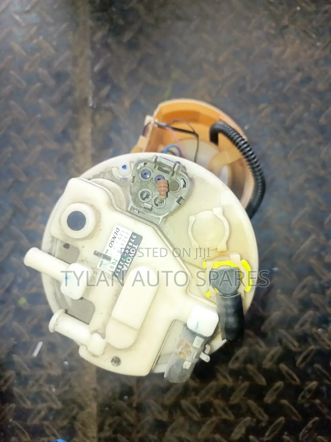 Fuel Pump Toyota Fielder 2010 2wd