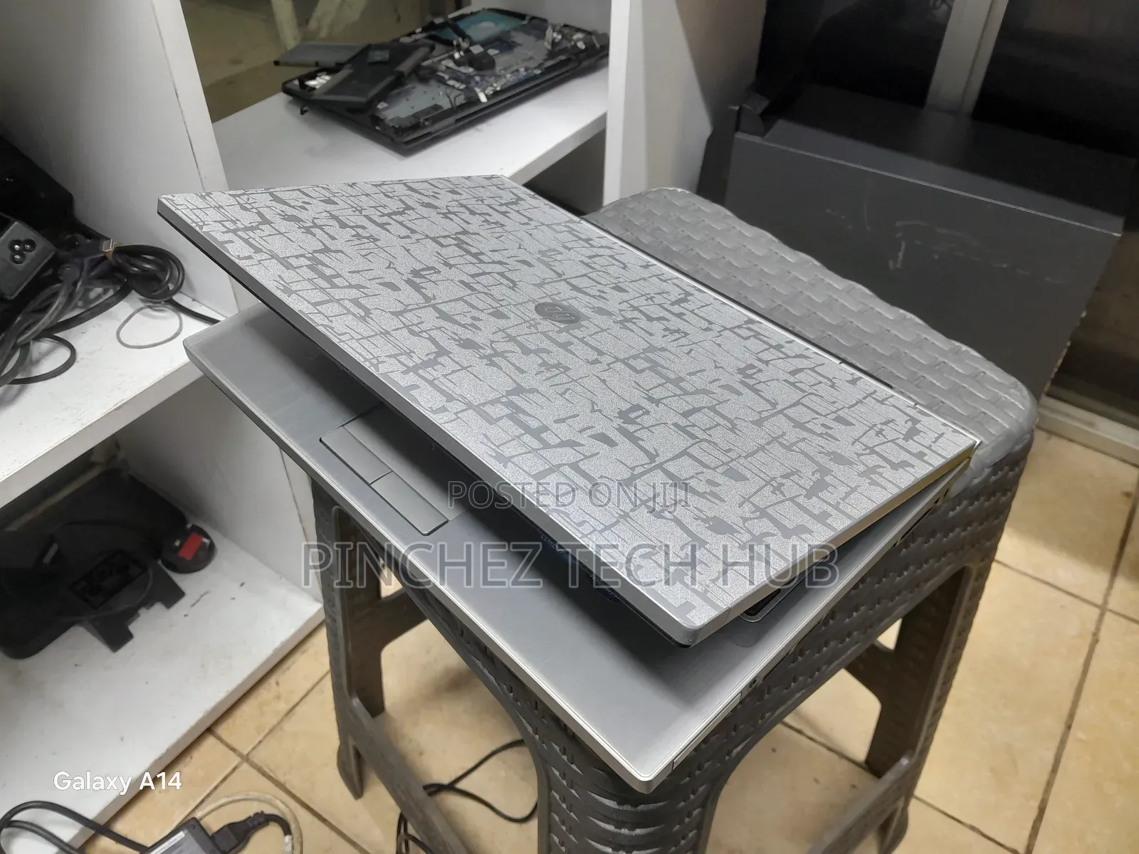 Laptop HP EliteBook 2570P 4GB Intel Core I5 HDD 500GB
