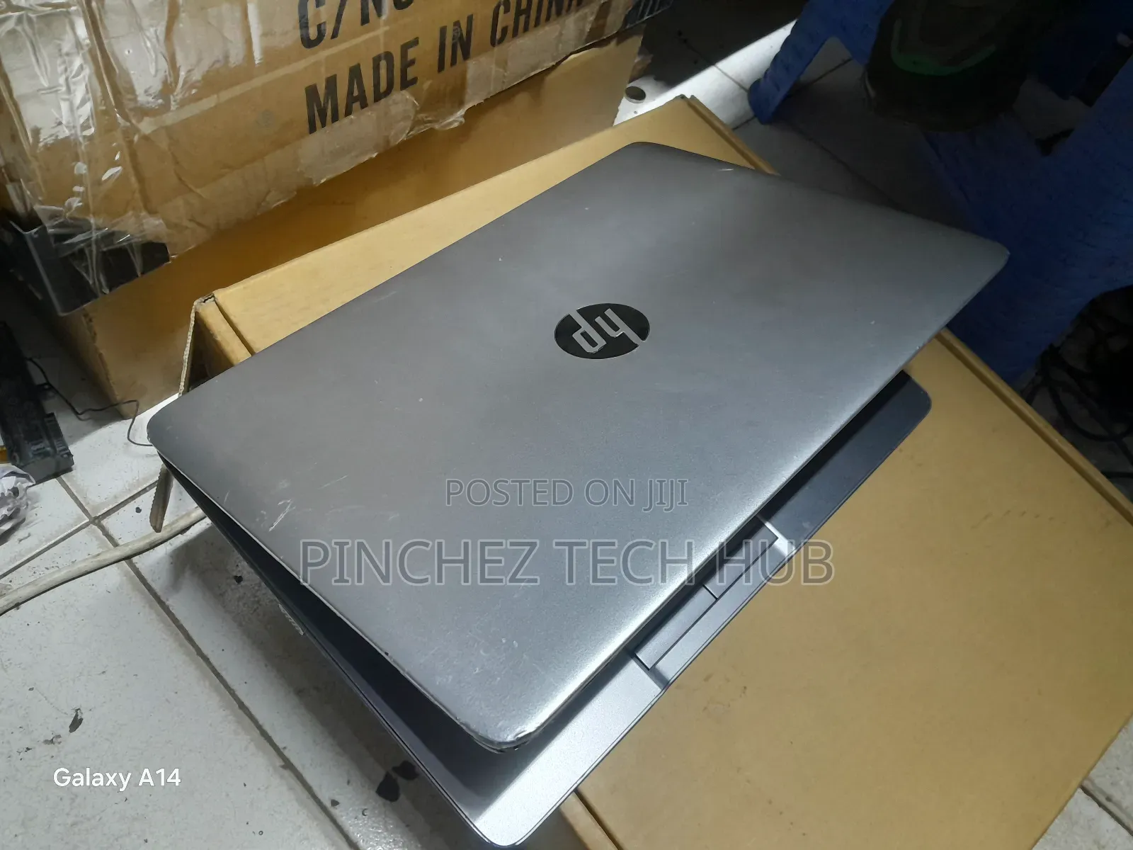 Laptop HP EliteBook 840 G3 12GB Intel Core I5 SSD 256GB