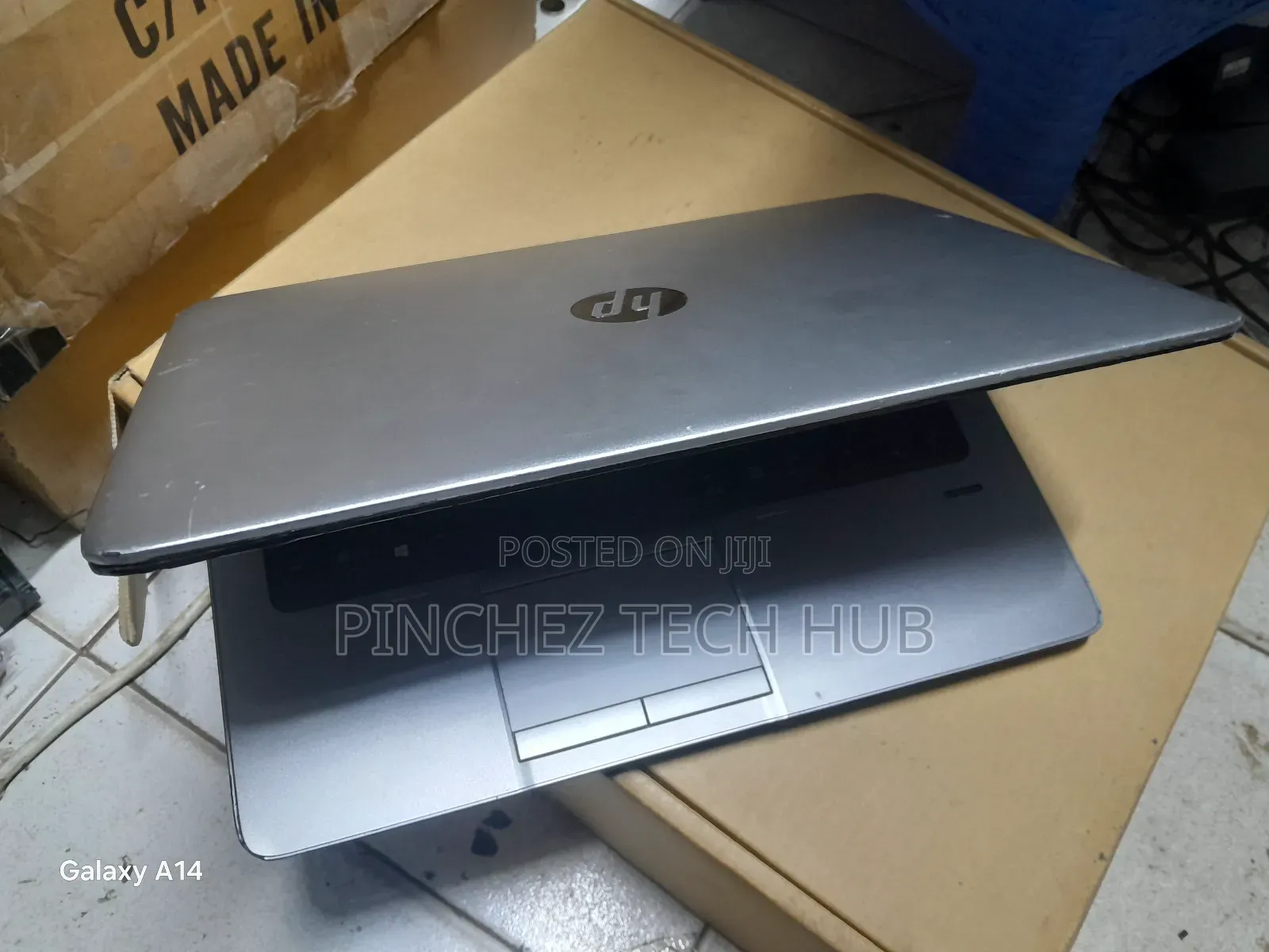 Laptop HP EliteBook 840 G3 12GB Intel Core I5 SSD 256GB