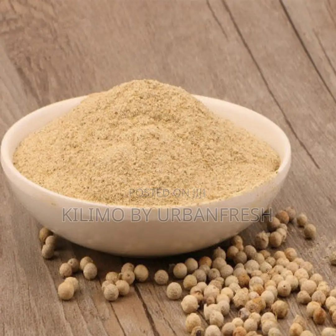 White Pepper 250g