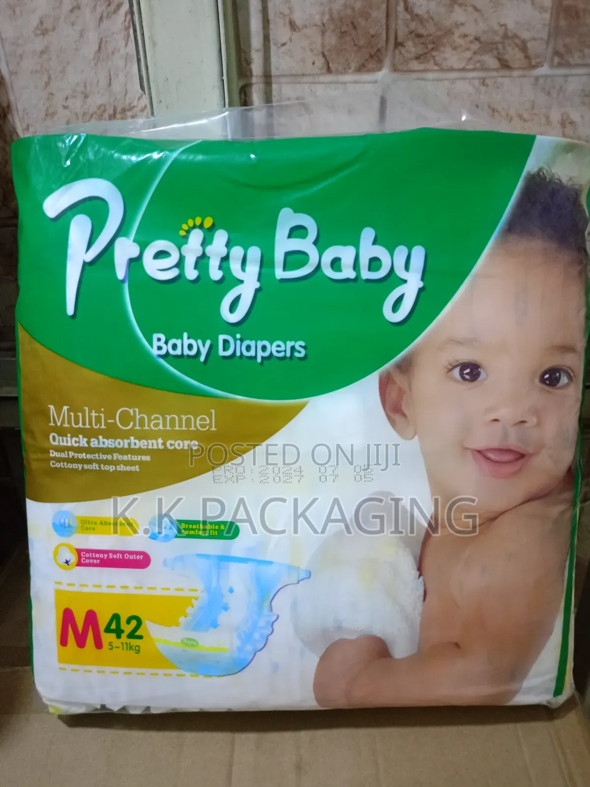 Pretty Baby Diapers