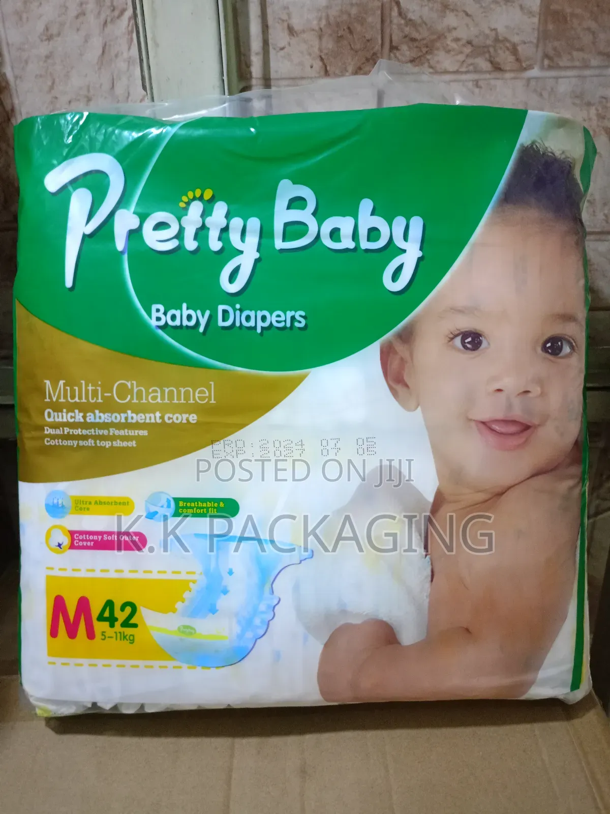 Pretty Baby Diapers