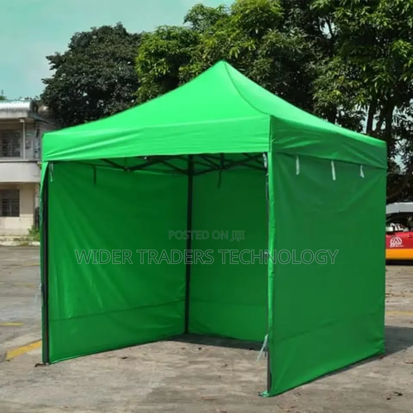 3*3 Mtrs* High Quality Automatic Pop Up Canopy Tent