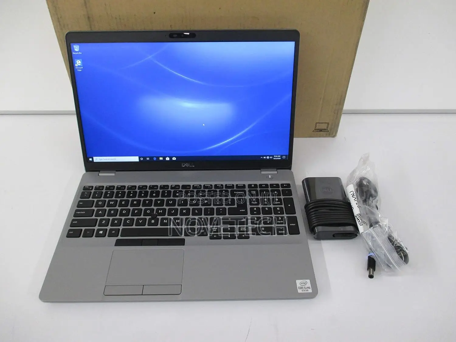Laptop Dell Latitude 5510 16GB Intel Core I7 SSD 512GB