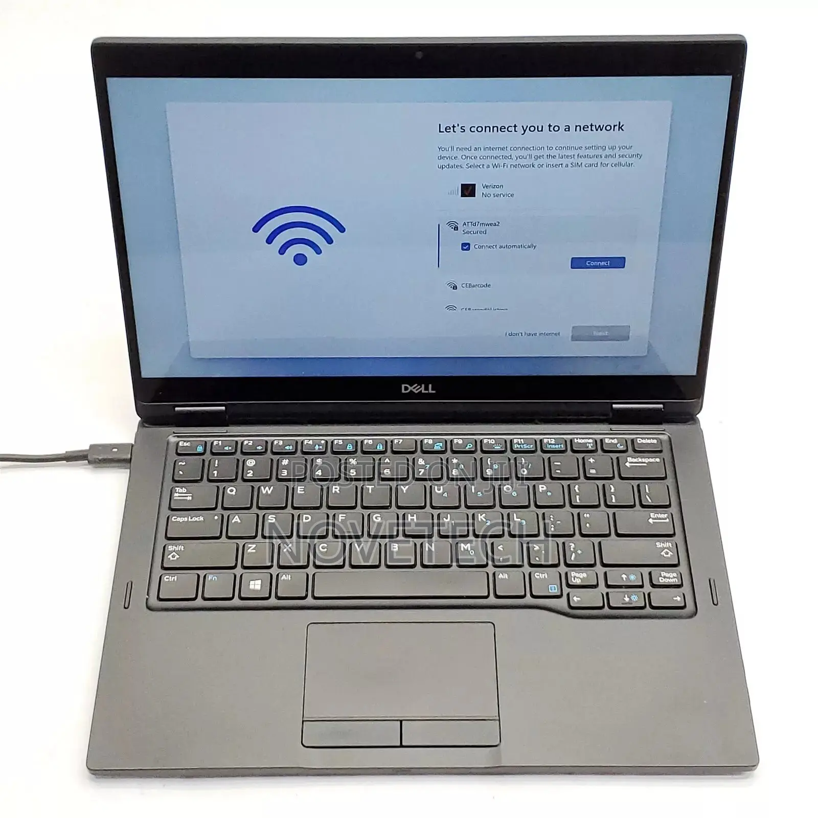 Laptop Dell Latitude 7390 16GB Intel Core I7 SSD 512GB