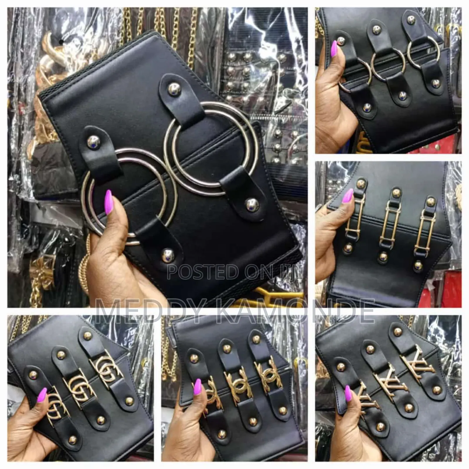 Designer Belts