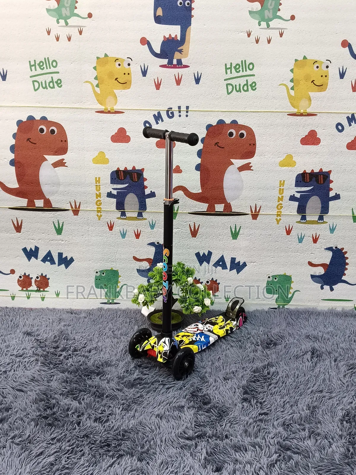 Kids Scooter