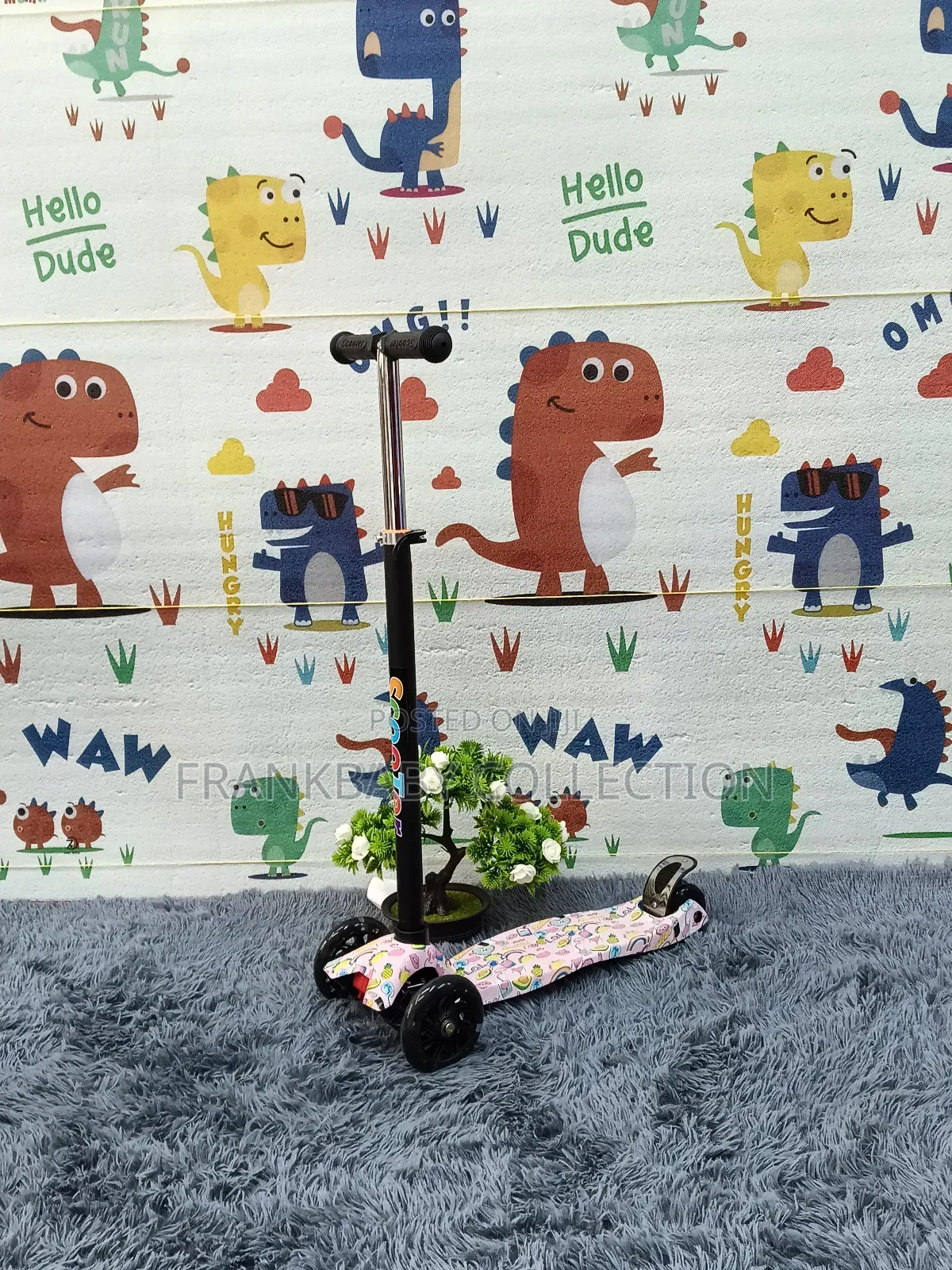 Kids Scooter
