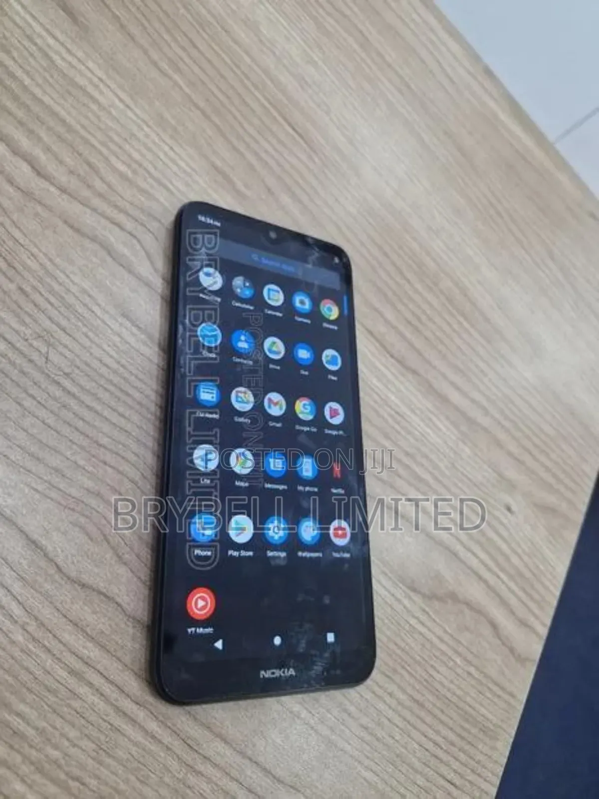 Nokia C10 32 GB Black