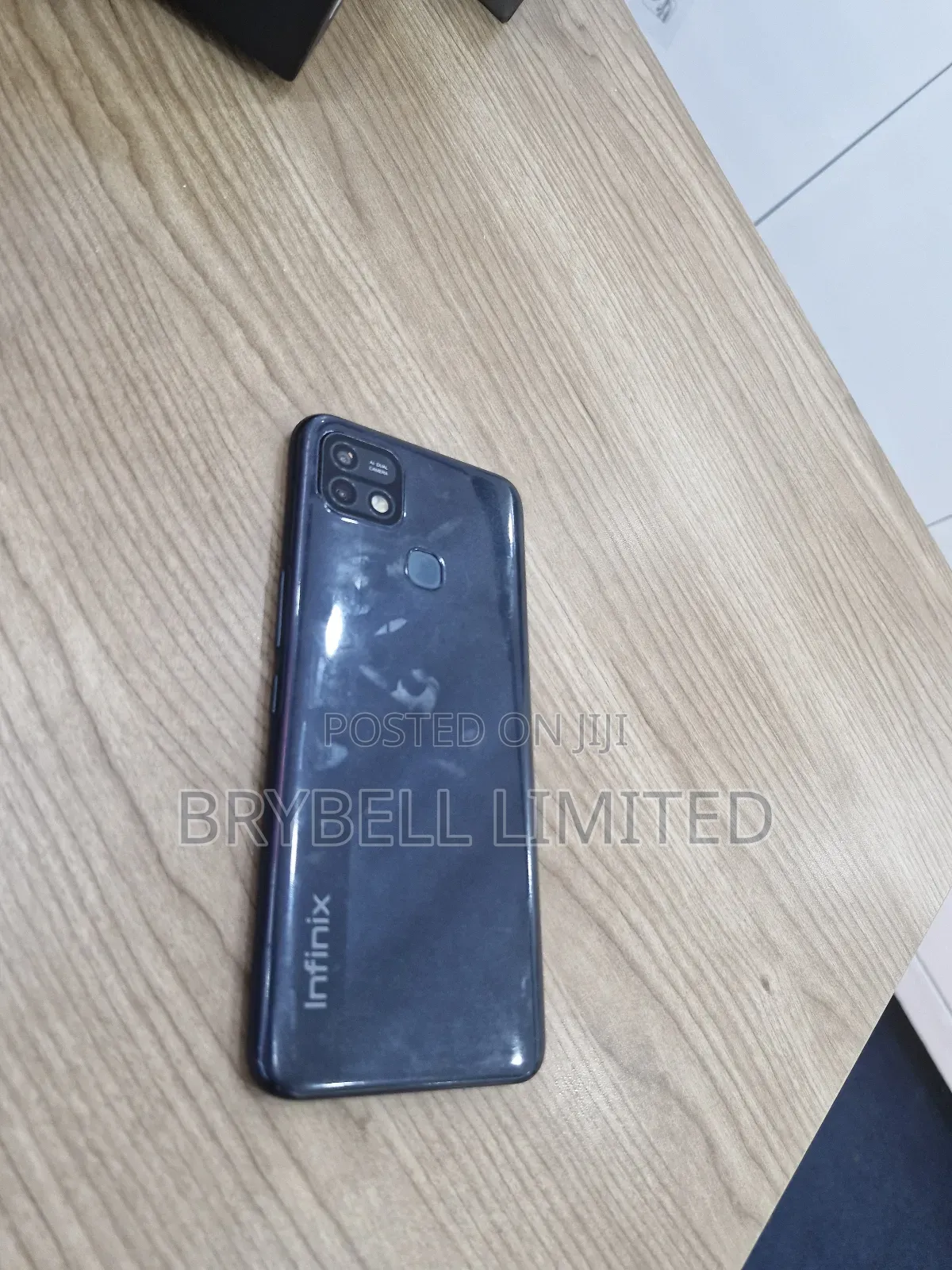 Infinix Hot 10i 64 GB Black