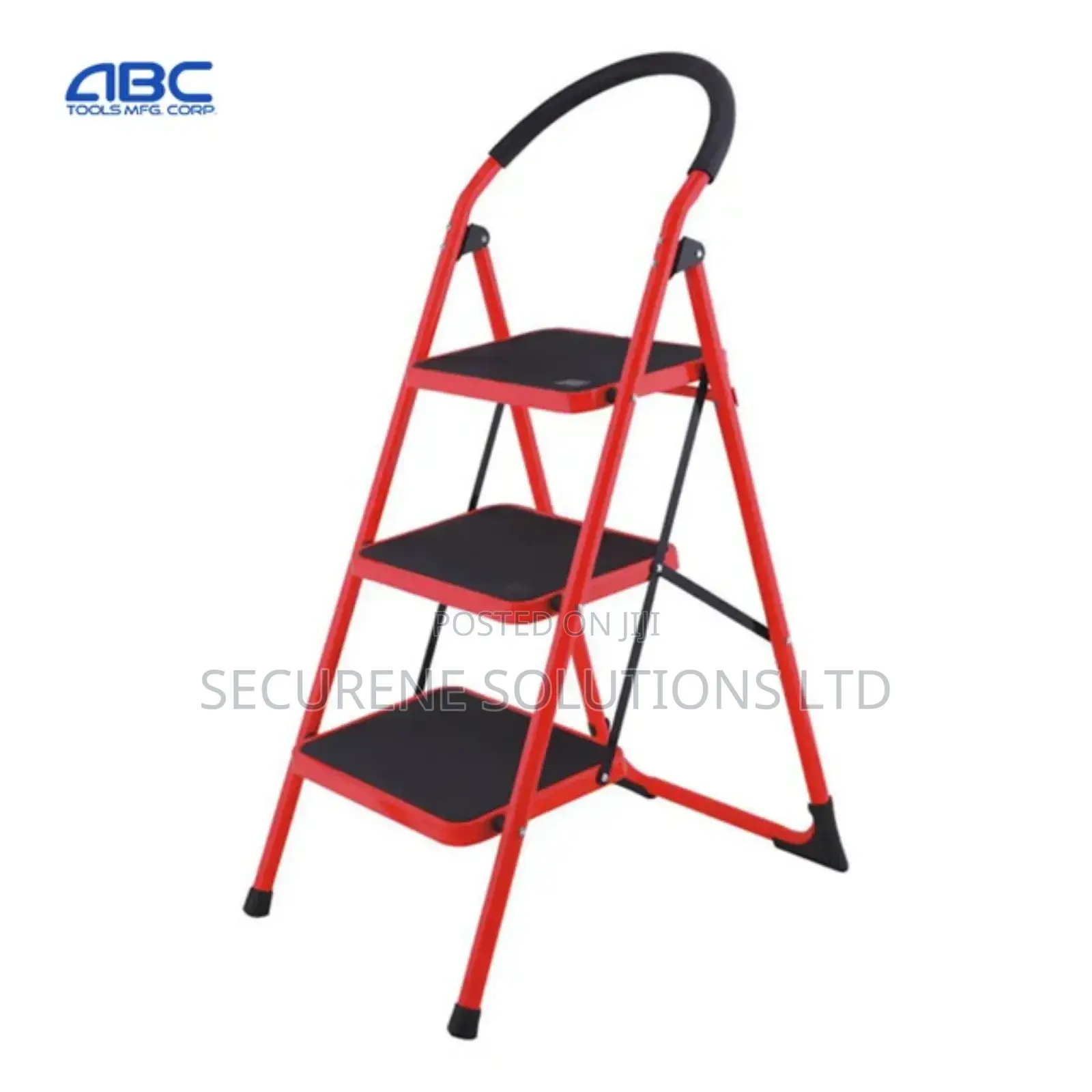 3steps Steel Household Ladders