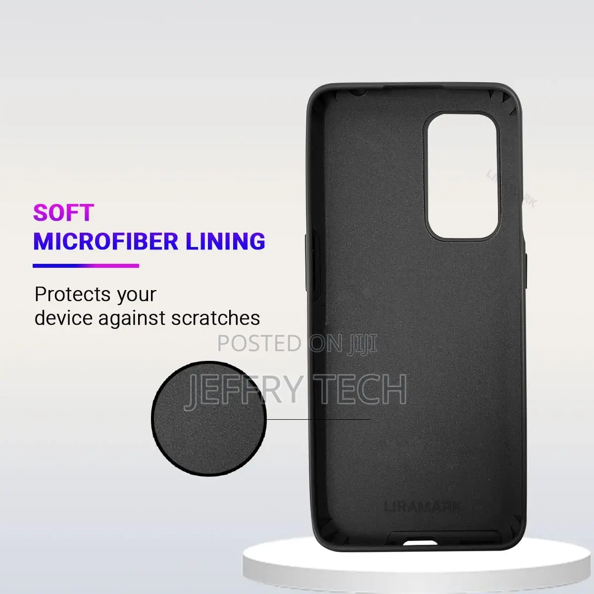 Silicone Soft Back Cover Case For Oneplus 9 Pro / 1+9 Pro (B