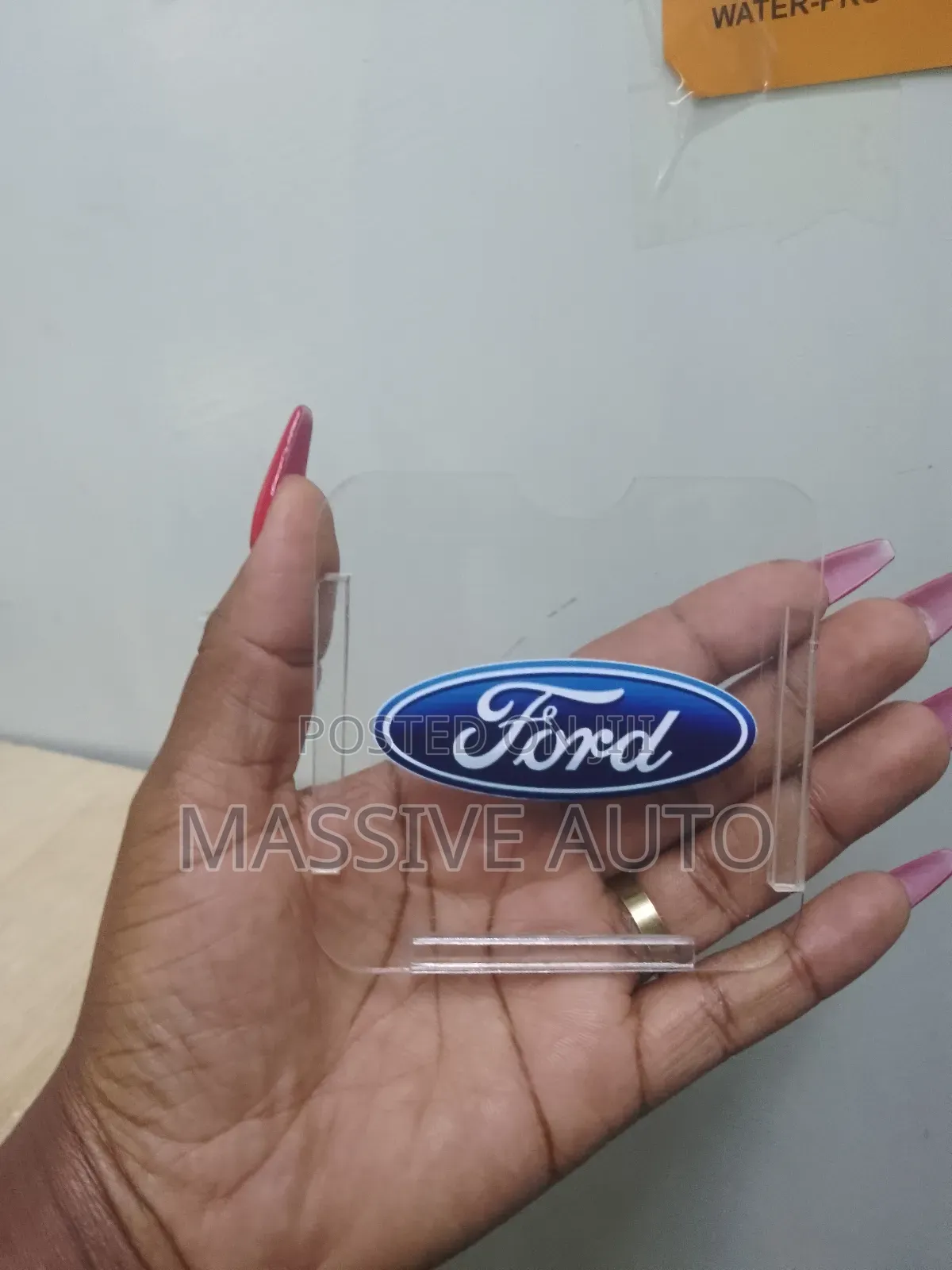 BUY Online Ford Car Pockets/Ford Insurance Car Pockets