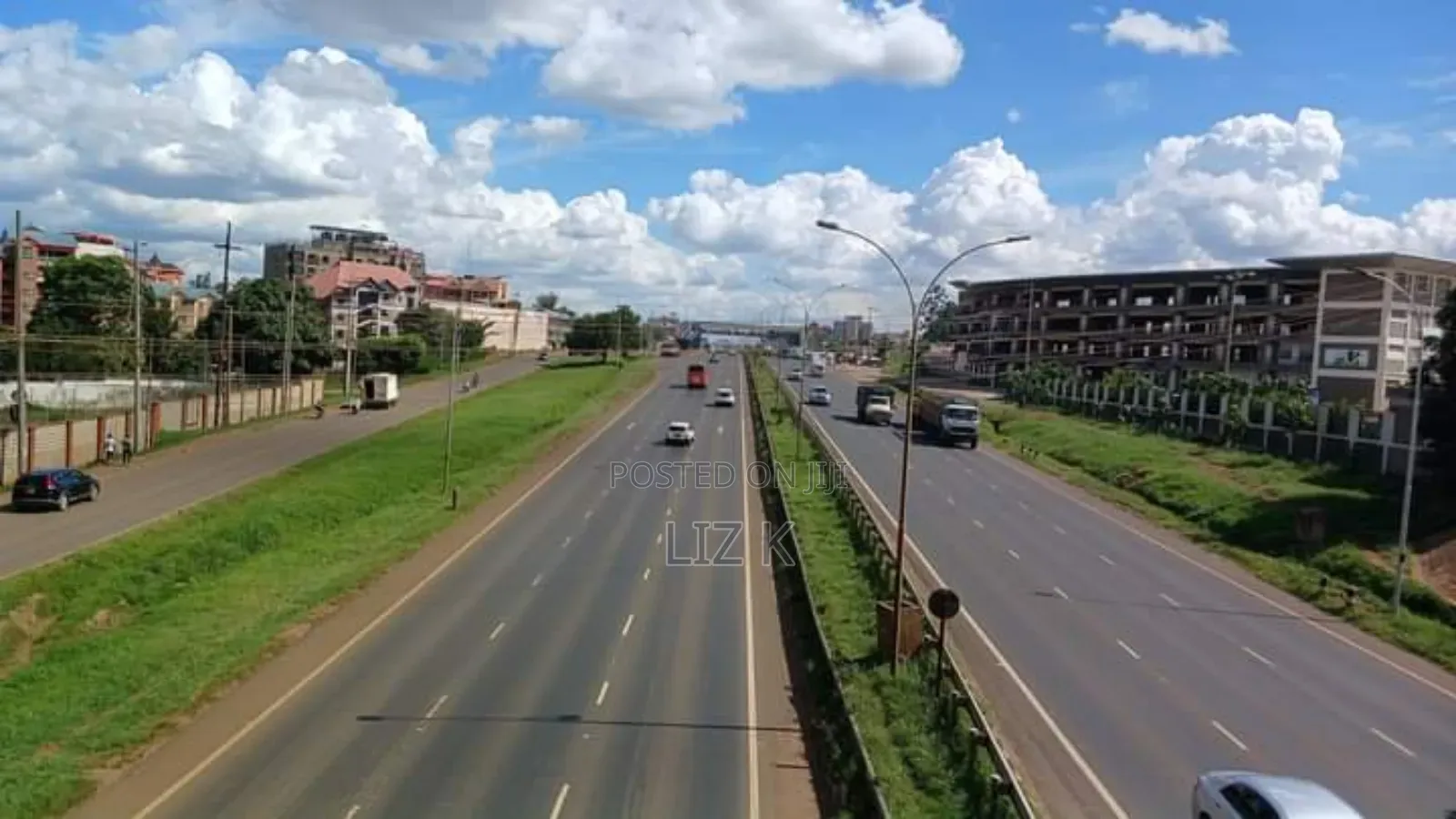 50X100 Commercial Plot in Ruiru Near Rainbow Resort.