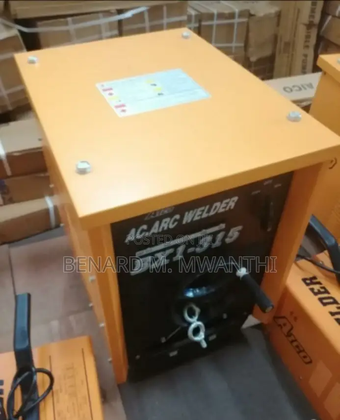 315amps Arc Welder