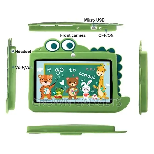 7 Inch 8GB MTK Android 7.0 Learning 1024*600 Android Best T