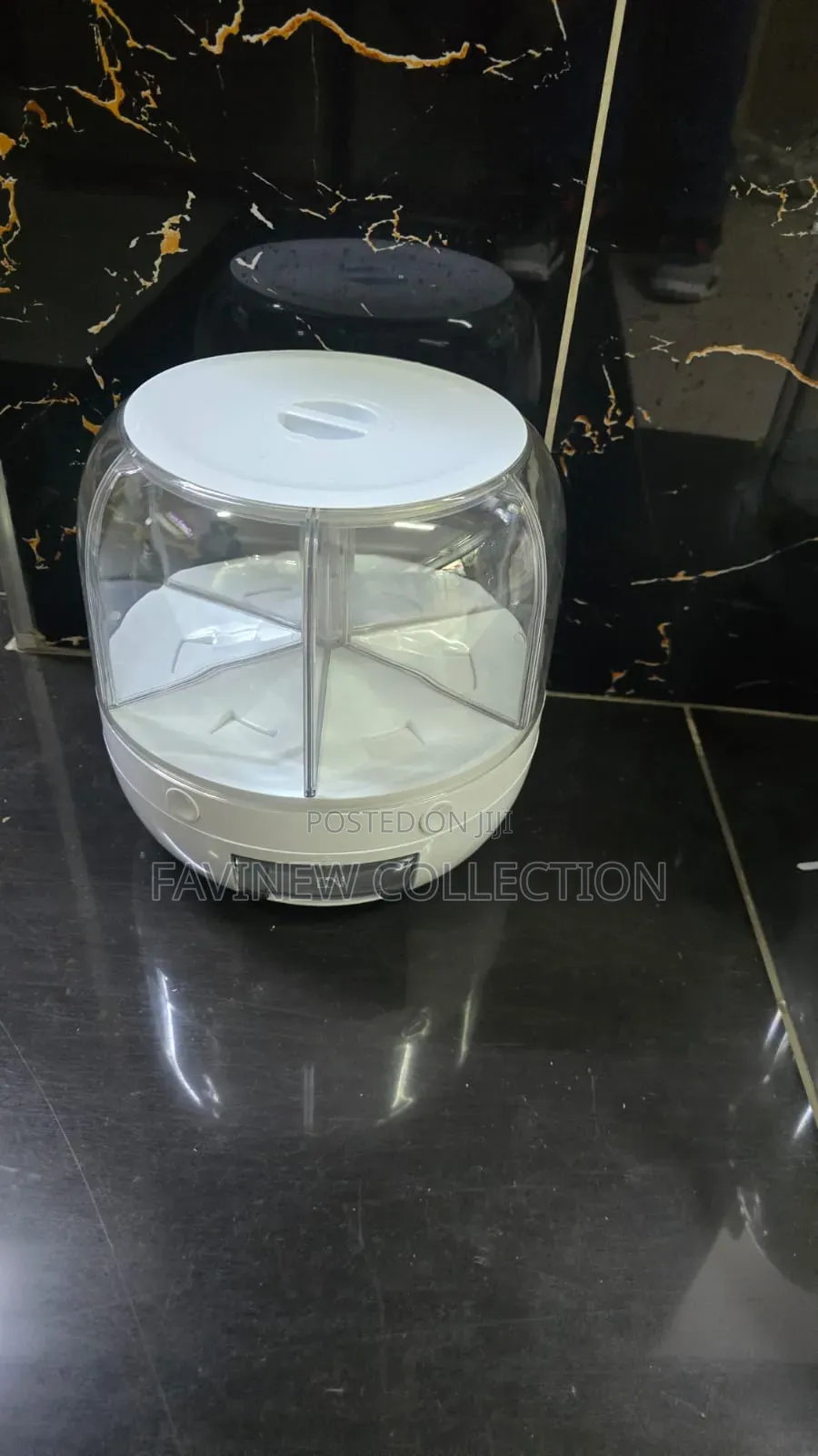 Medium 3600 Rotating Cereal Dispenser