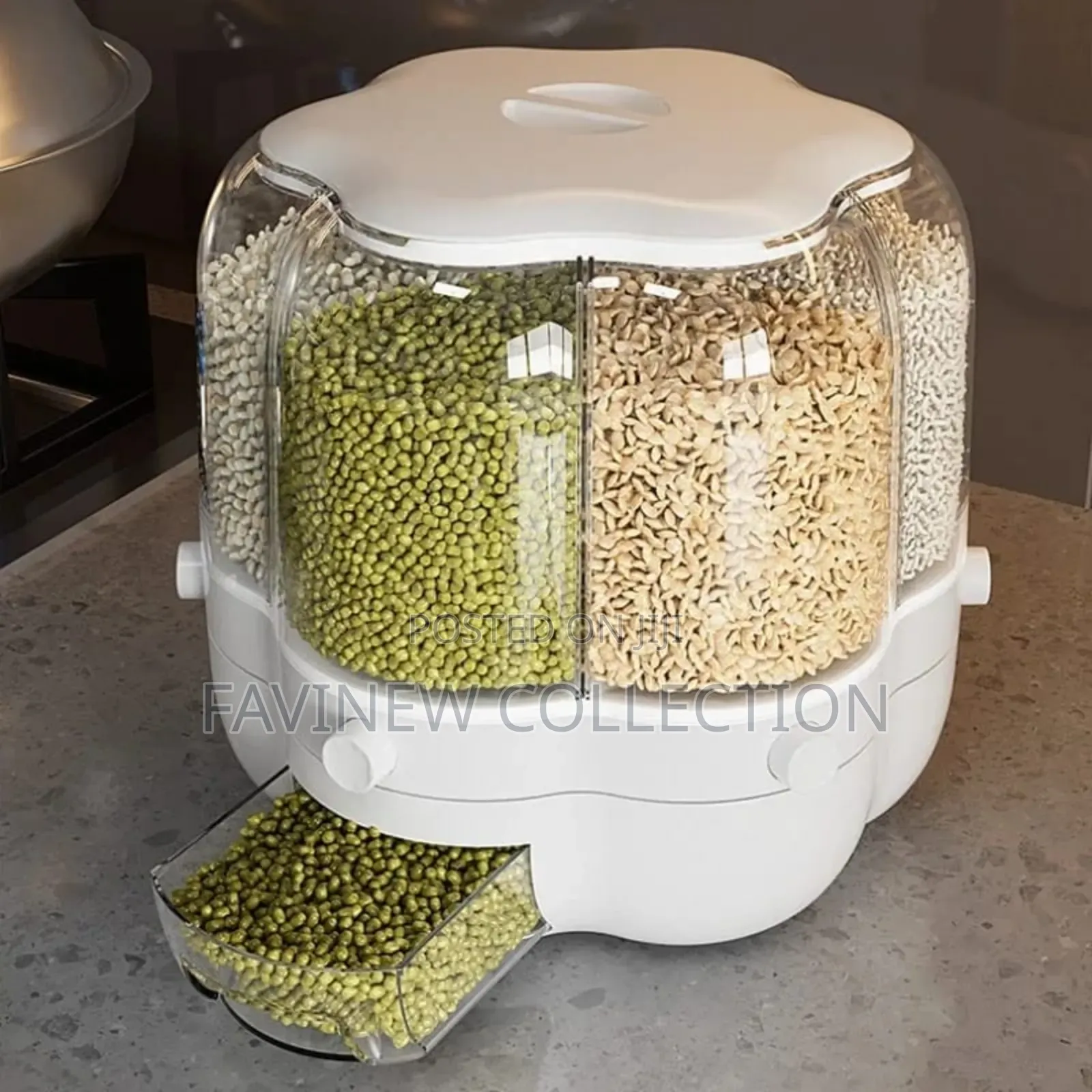 Medium 3600 Rotating Cereal Dispenser
