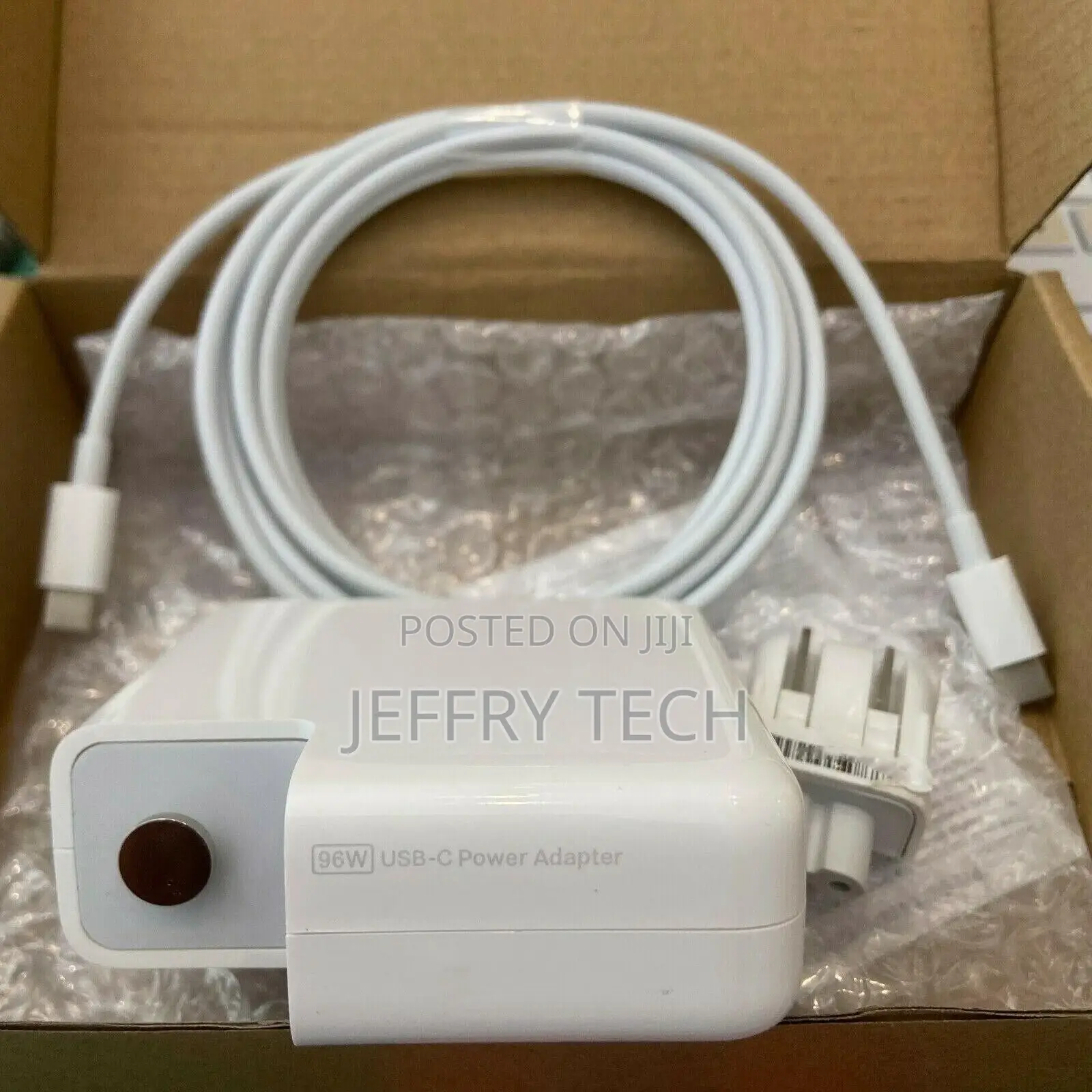 96W USB-C Power Adapter Type C Charger for Macbook Pro 16" +