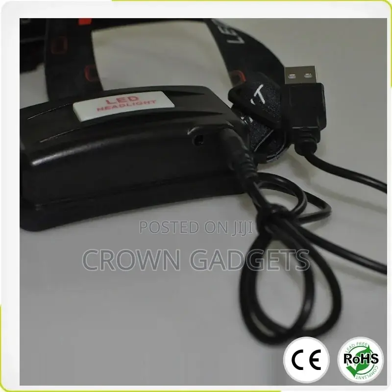Rechargeable Battery Led 20 Watts COB High Power 1000 Lumen