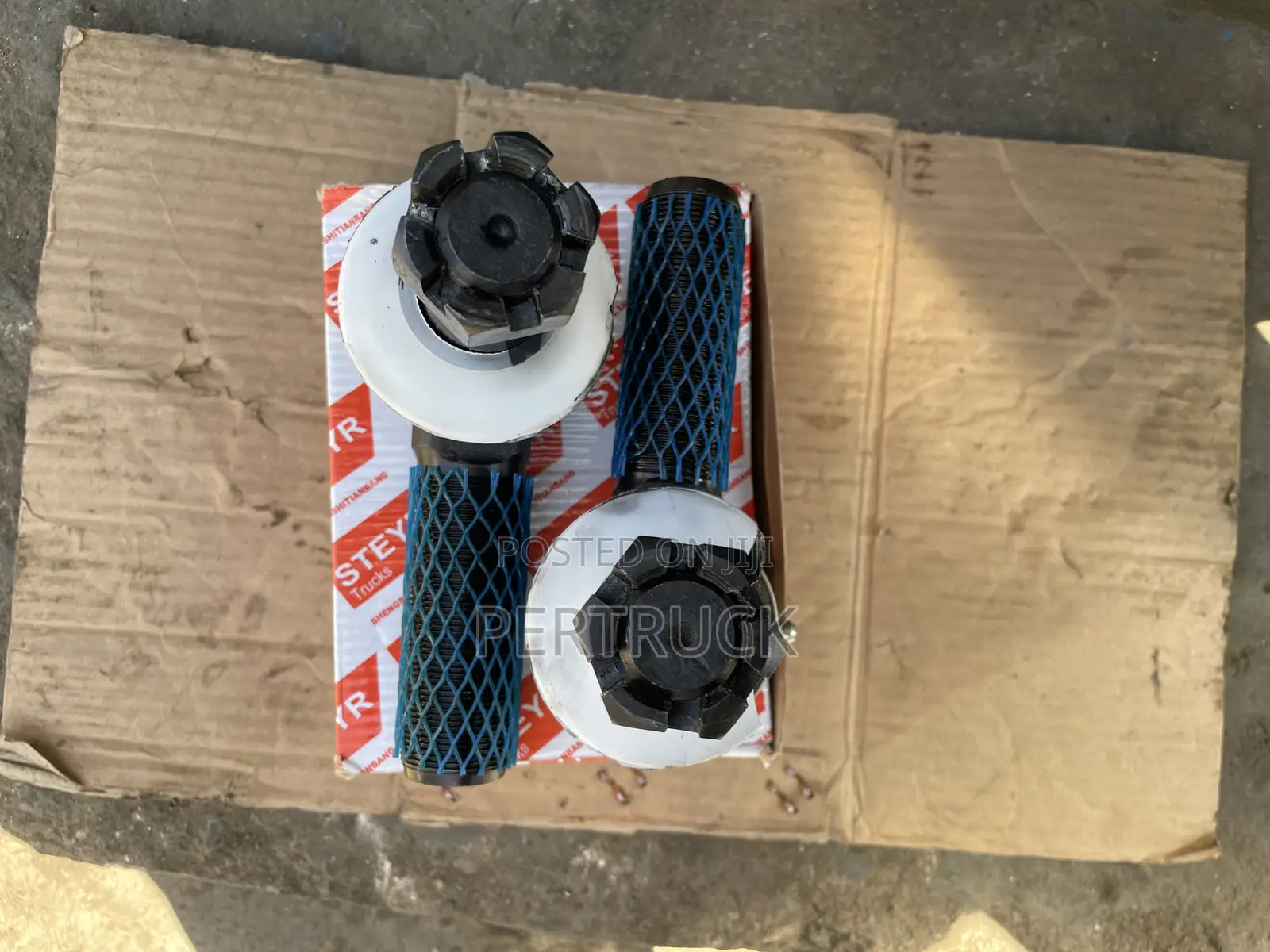 Tie Rod End for Steyr/Shaanxi Truck