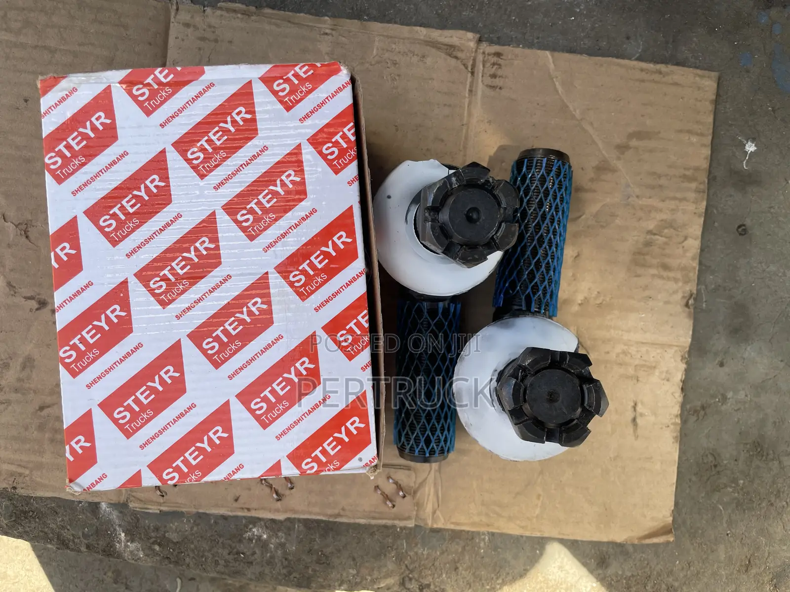 Tie Rod End for Steyr/Shaanxi Truck