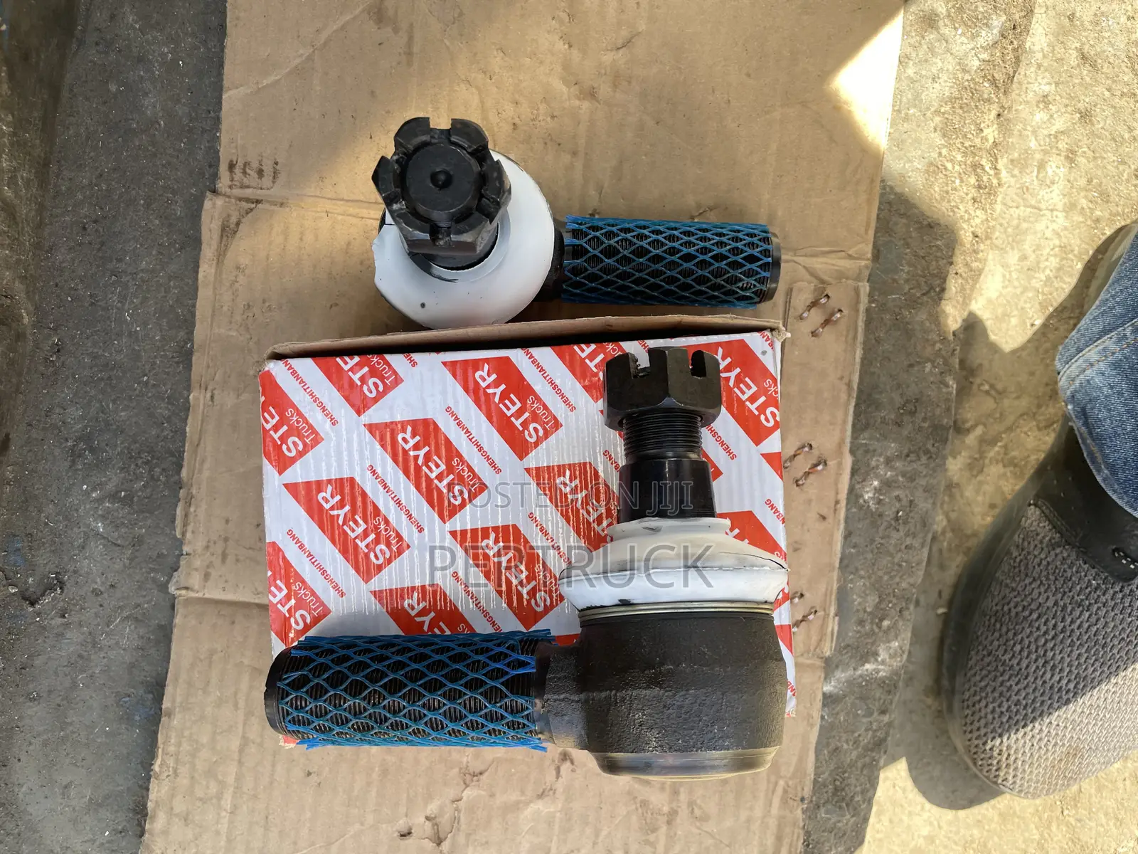 Tie Rod End for Steyr/Shaanxi Truck