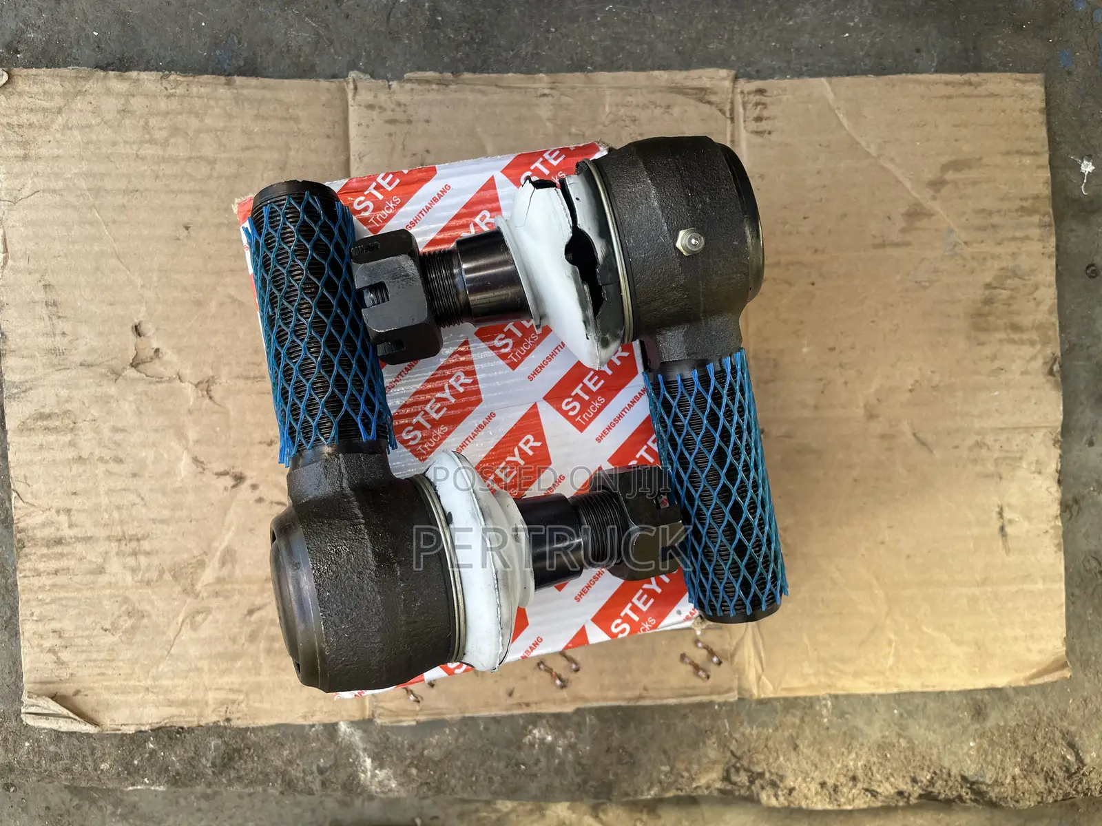 Tie Rod End for Steyr/Shaanxi Truck
