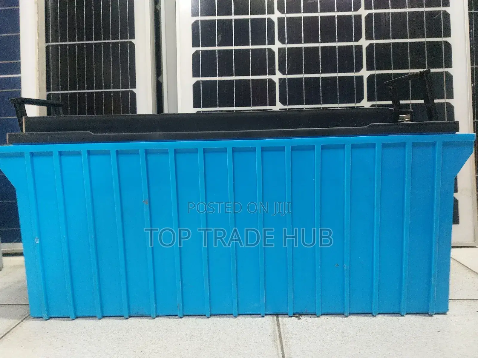 Veston AGM Solar Battery 12V 200AH