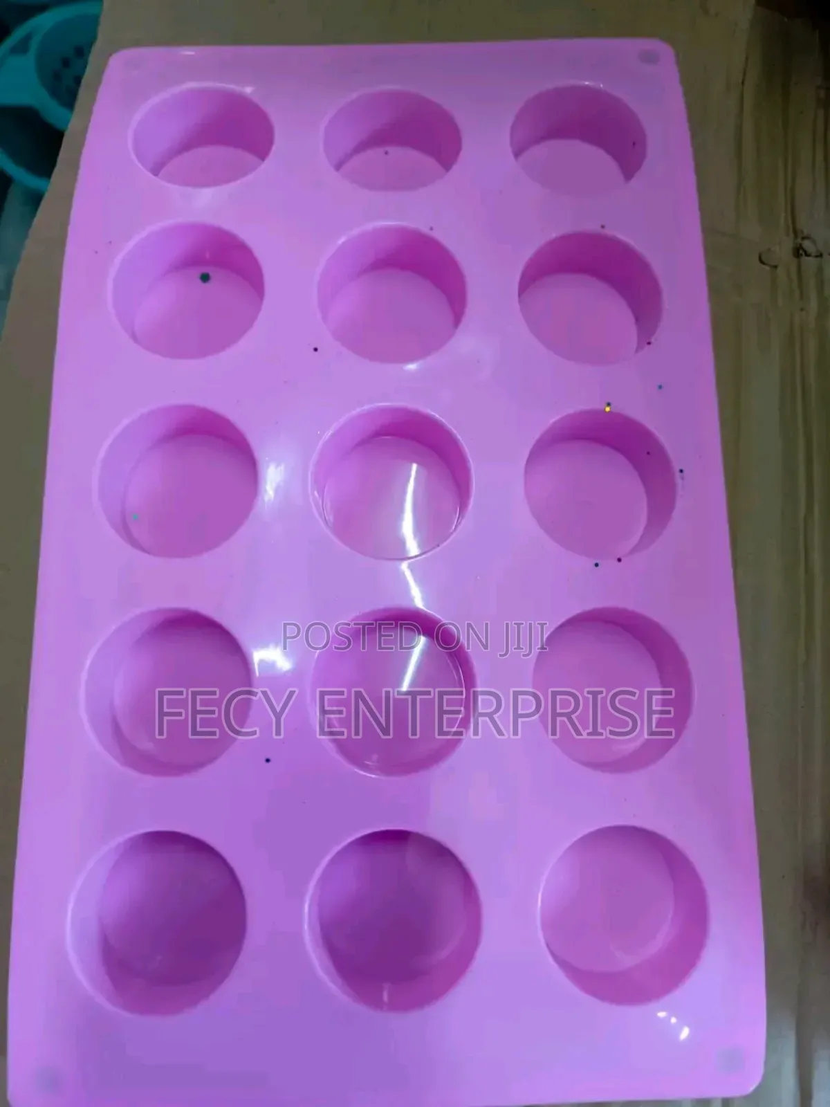 Soap Molds ( Different Sizes Available)