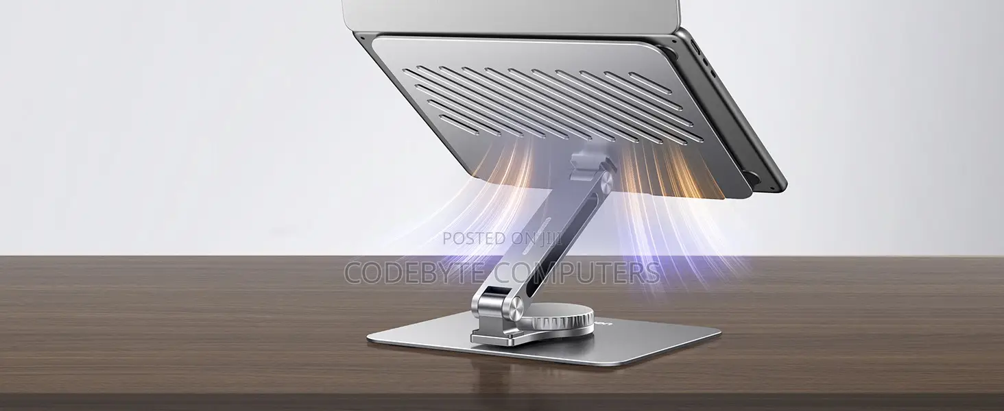 Ugreen 360° Rotating Laptop/Tablet Stand