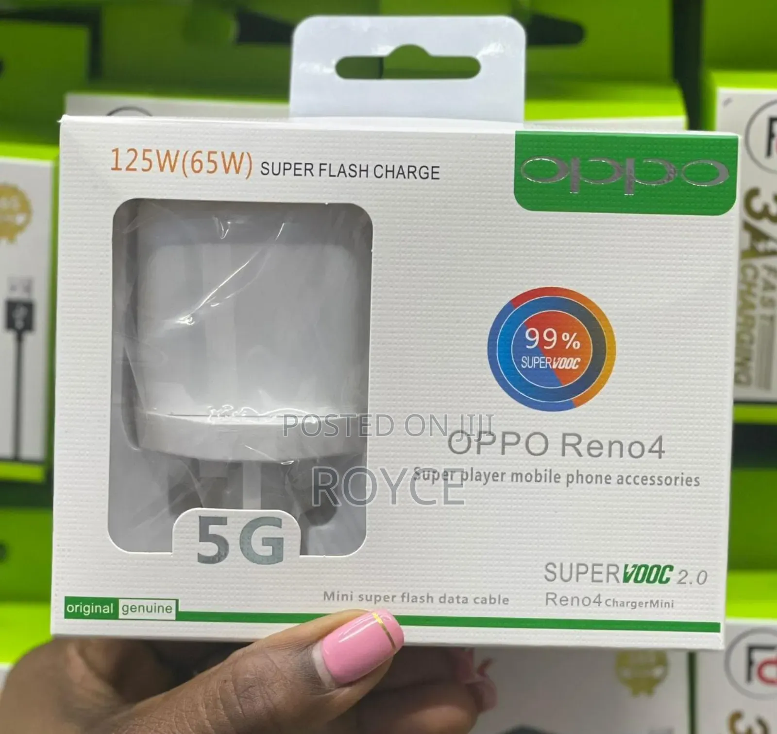 65W Super Fast Charger