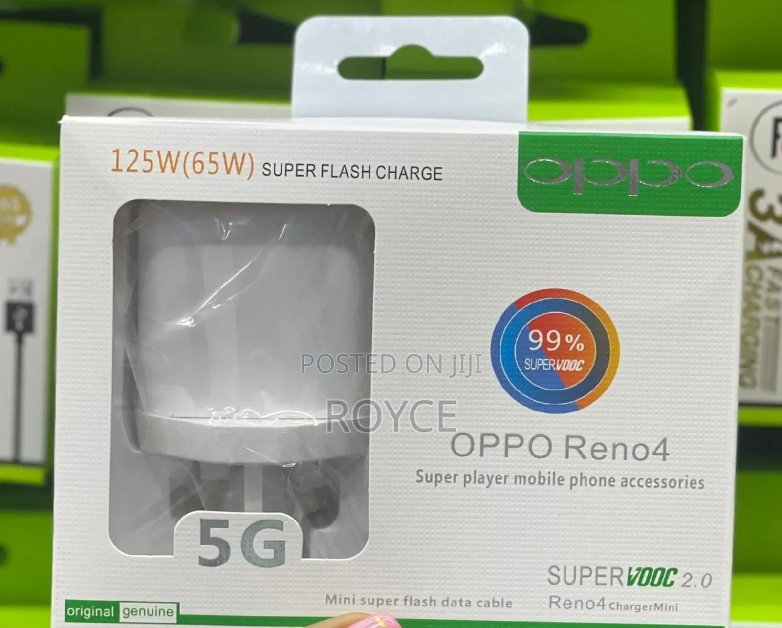 65W Super Fast Charger
