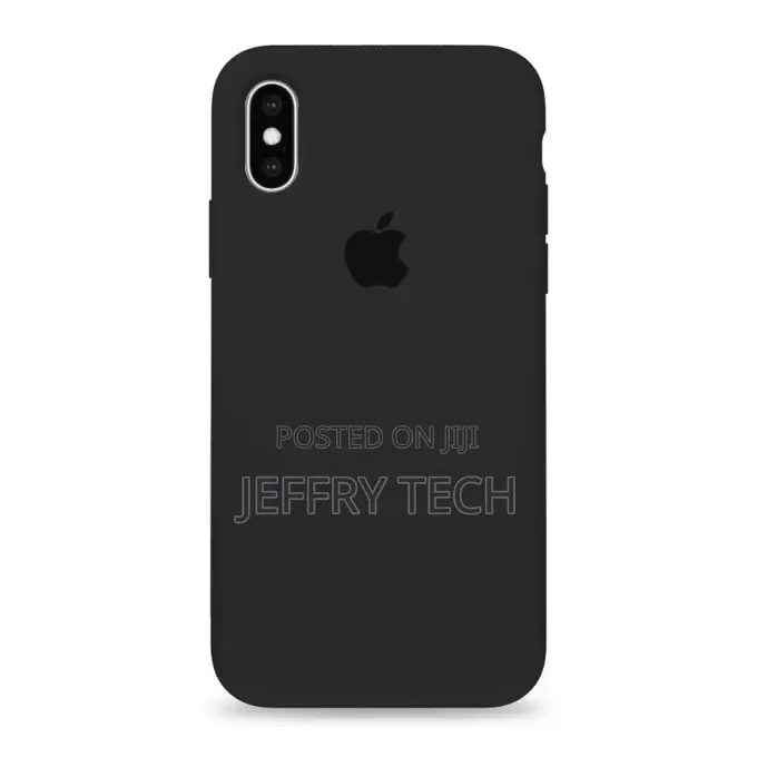 Silicon Phone Case for Cover/Case for iPhone XS Phone
