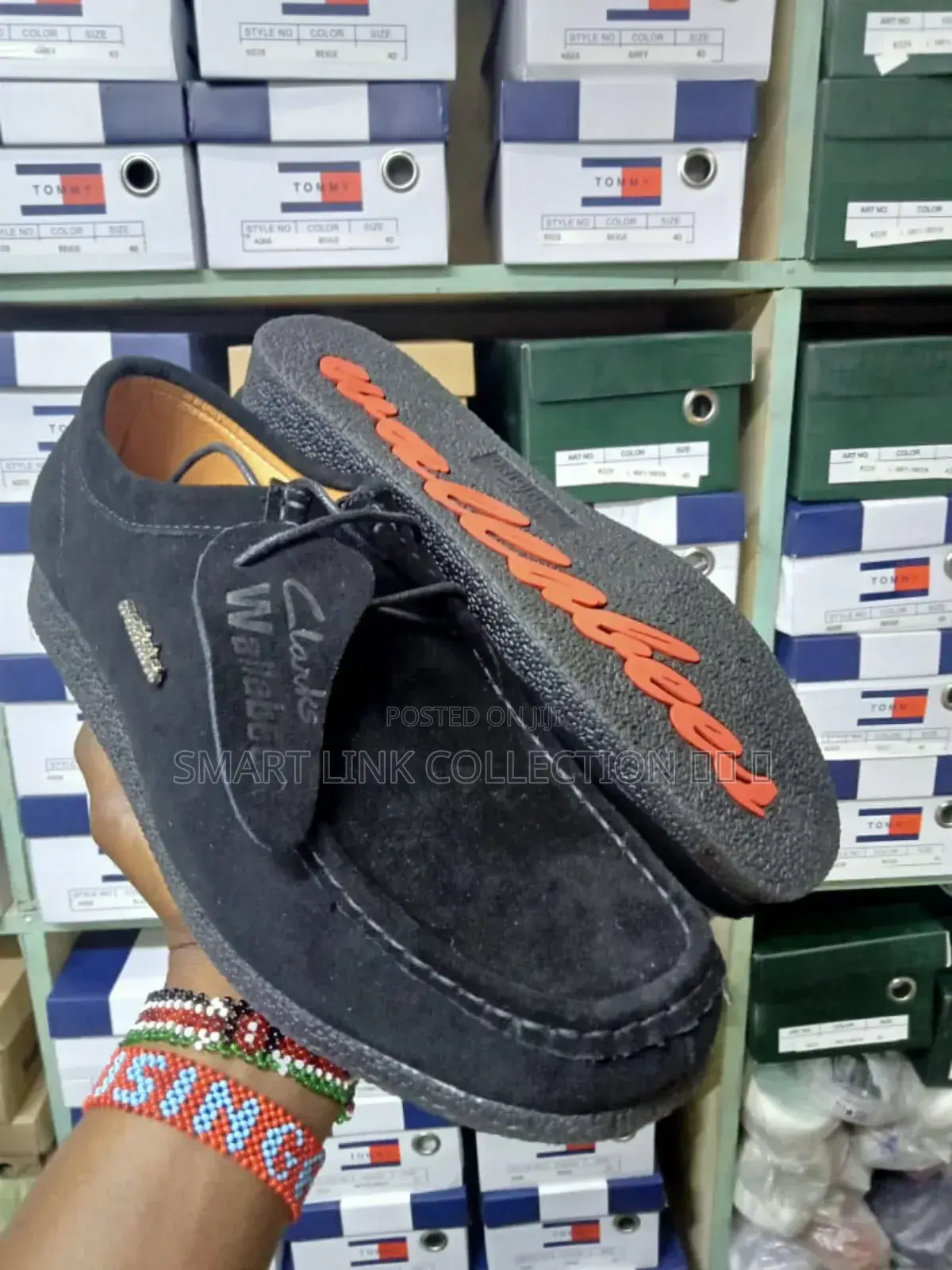 Wallabees Clarks 