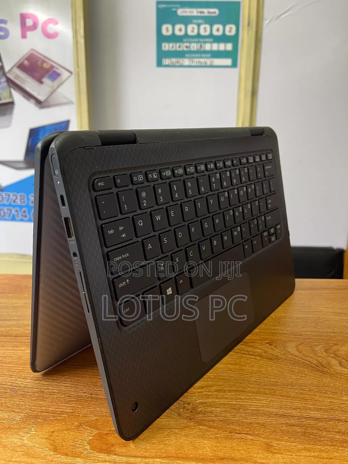 Laptop HP ProBook 11 X360 4GB Intel Celeron SSD 128GB