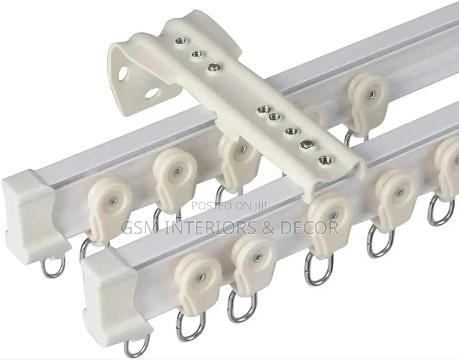 Aluminium Rails Available Aluminium Bendable Rails