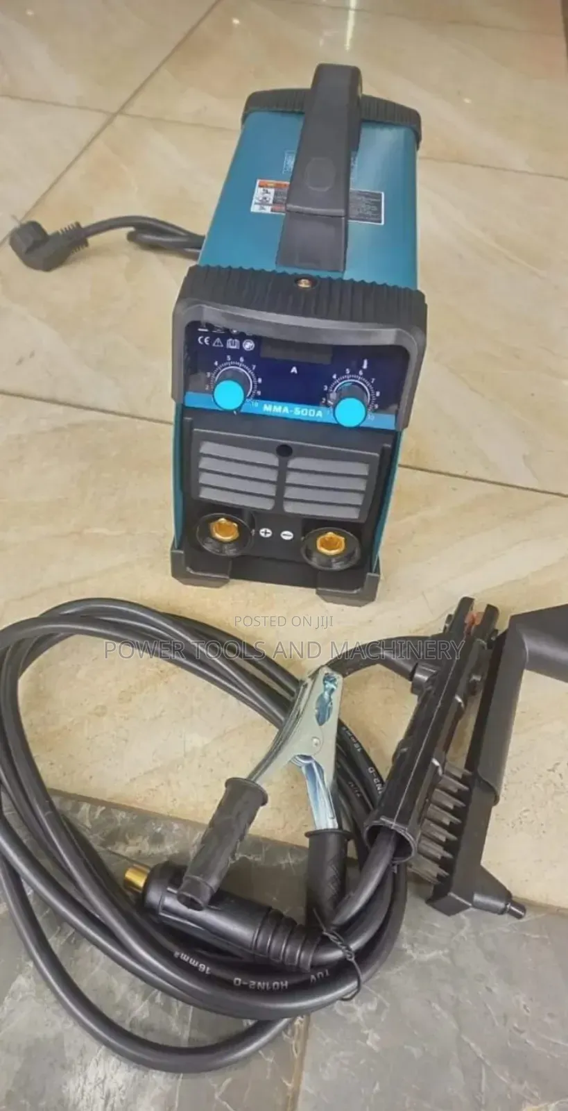 Makita Portable Welding Machine 500ah
