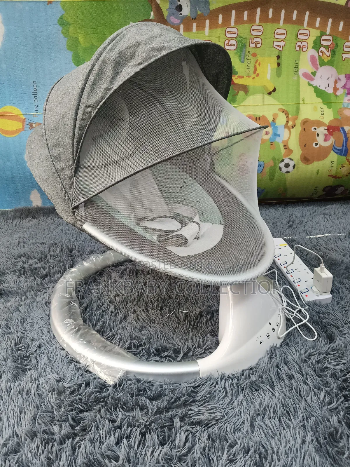 Electric Baby Swing