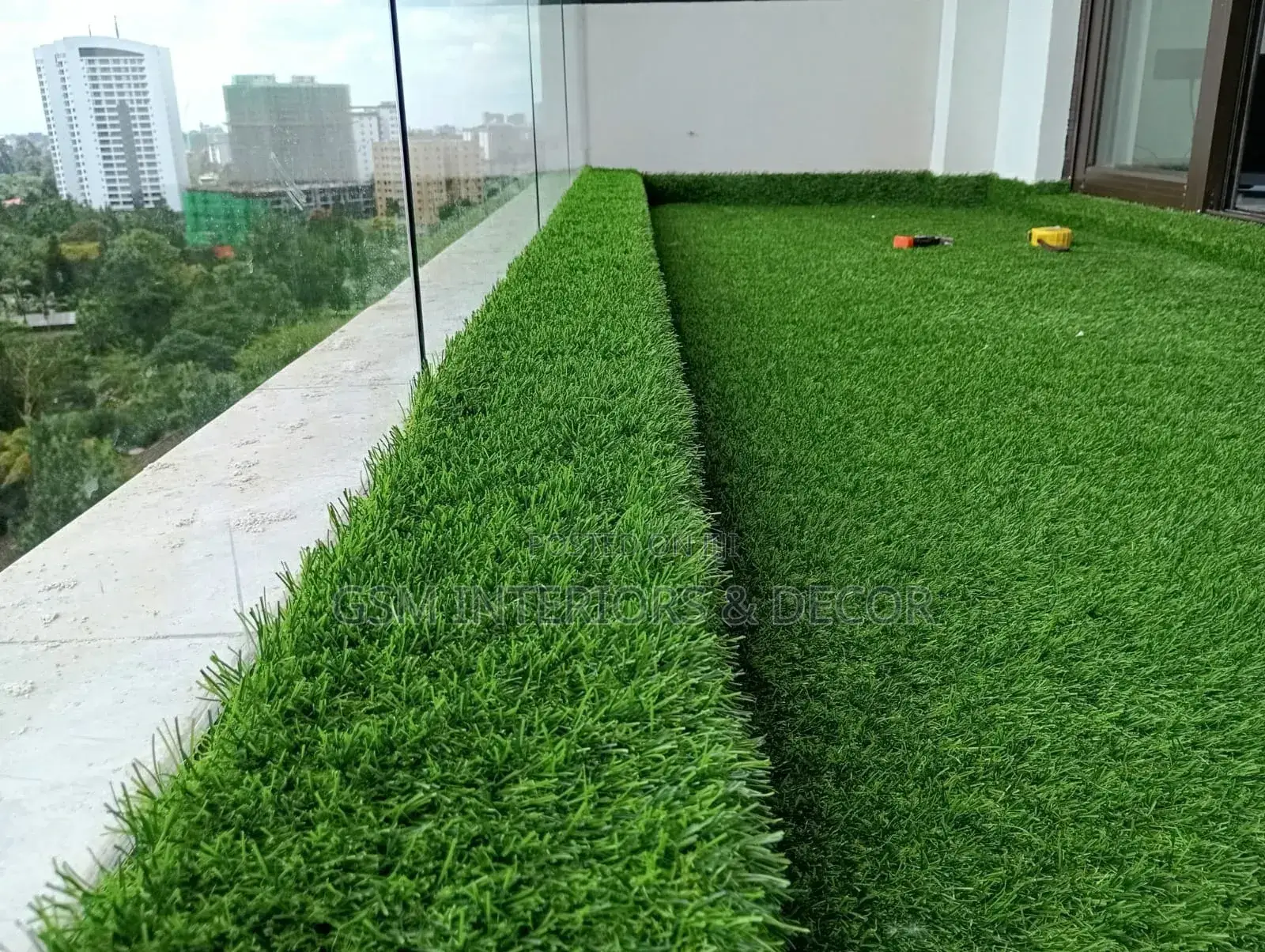 Balony Grass Carpet