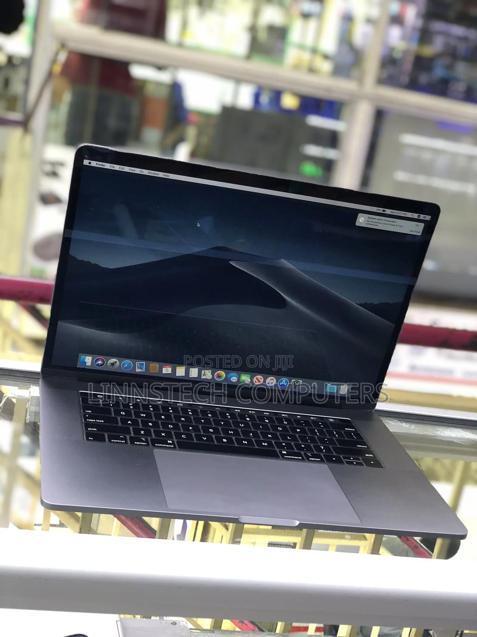 Laptop Apple MacBook Pro 2018 32GB Intel Core I7 SSD 512GB