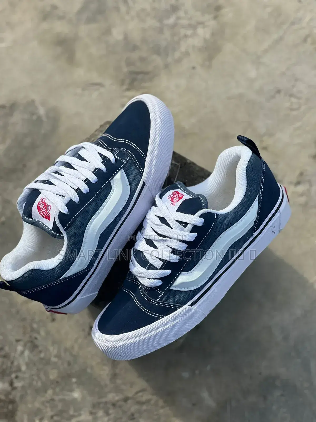 Vans Vault Knu Skool