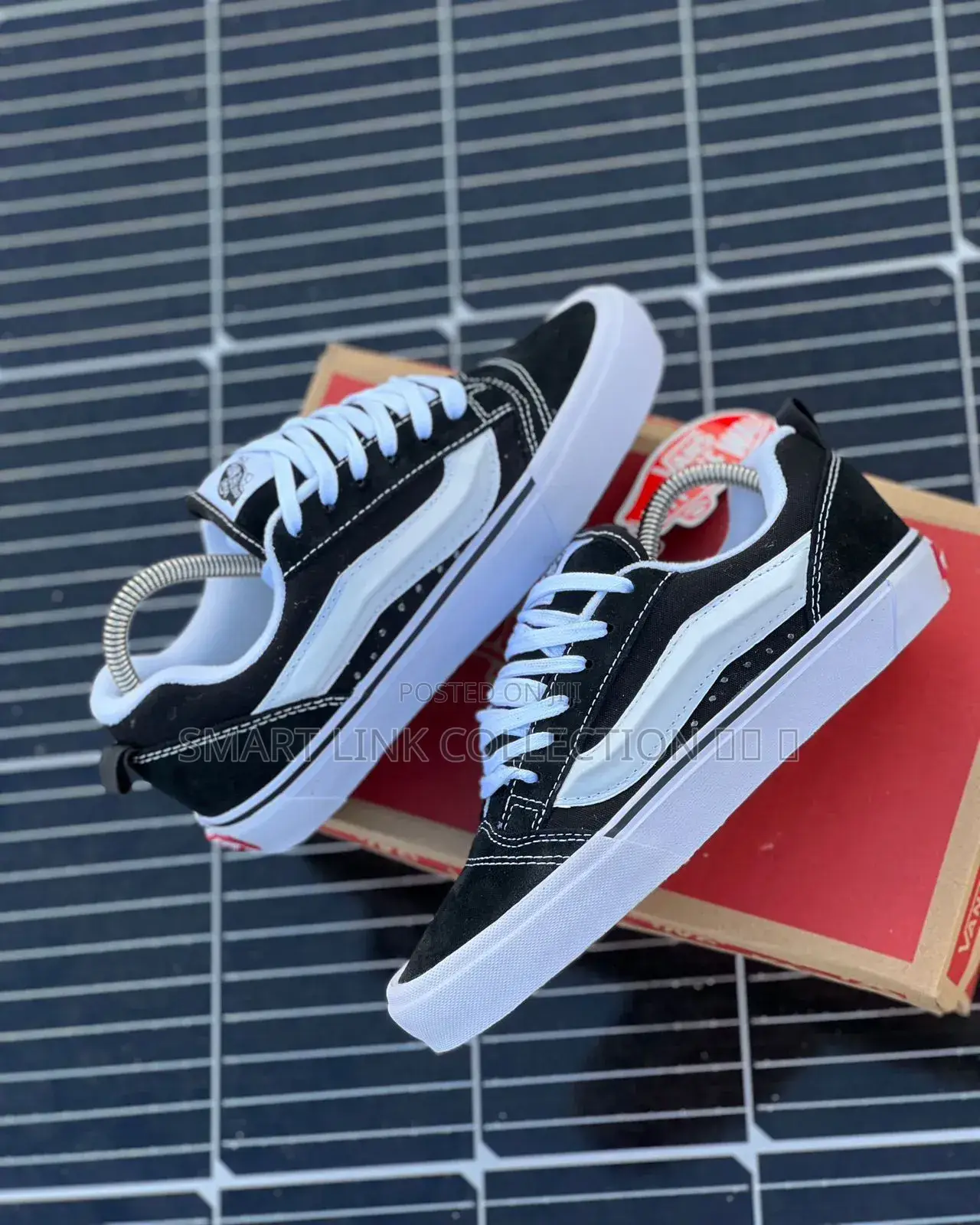 Vans Vault Knu Skool
