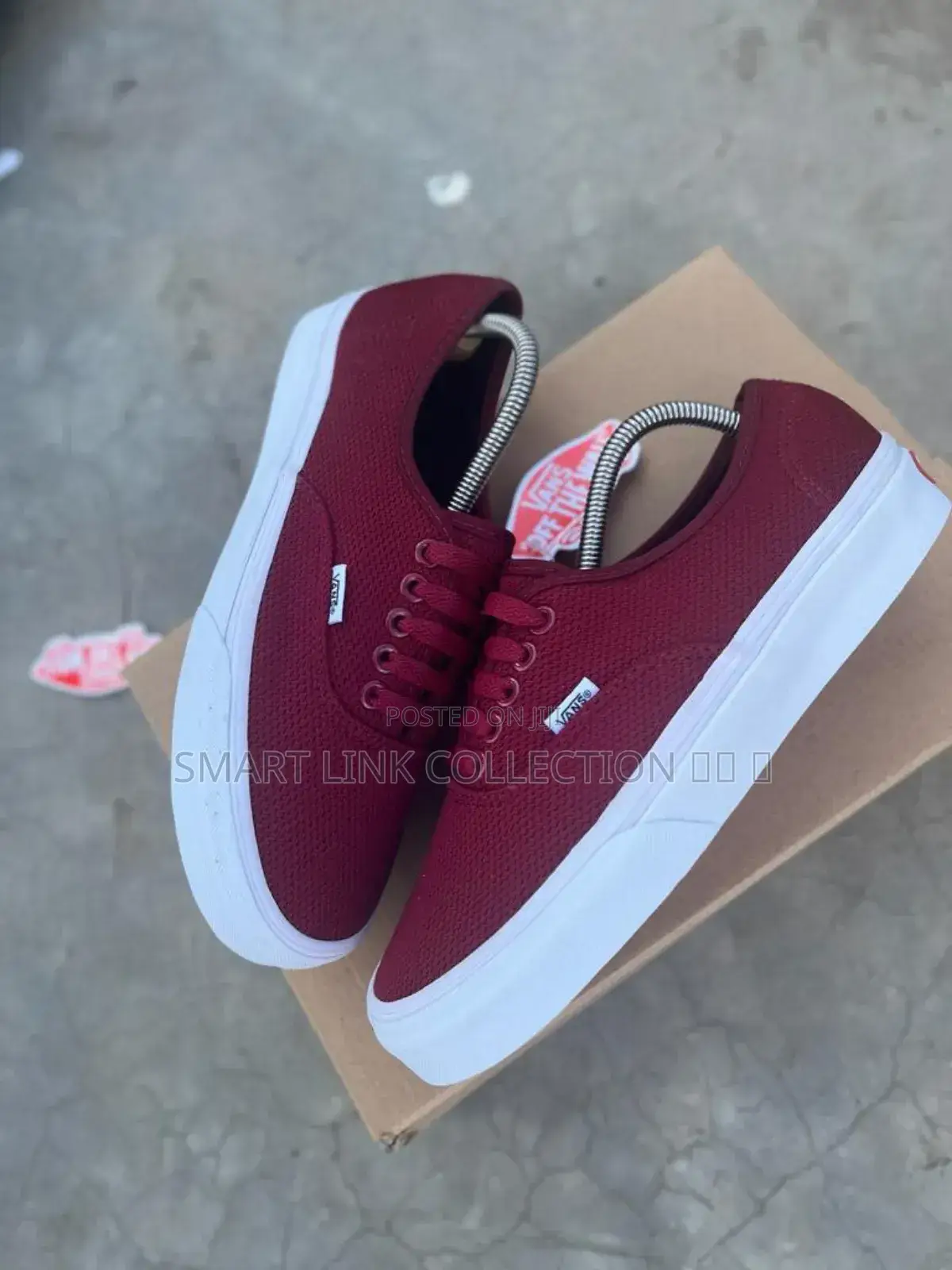 Fabric Vans