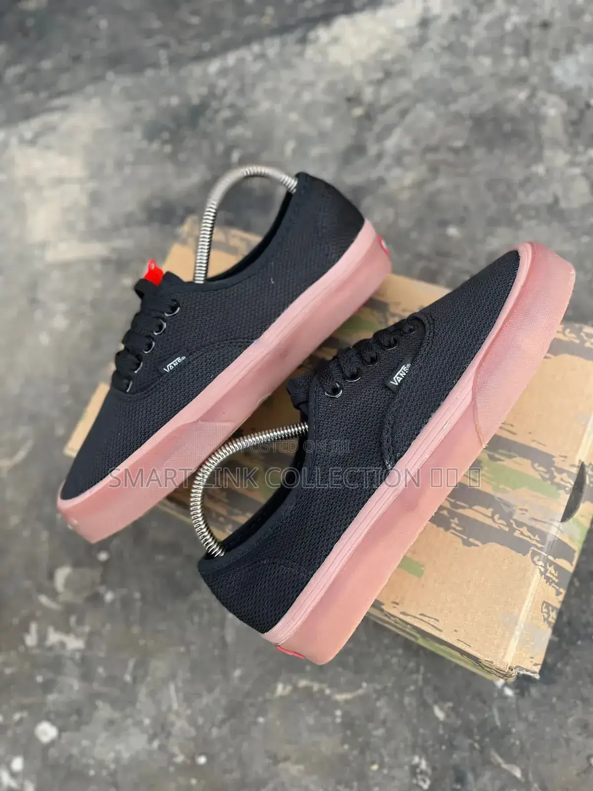Fabric Vans