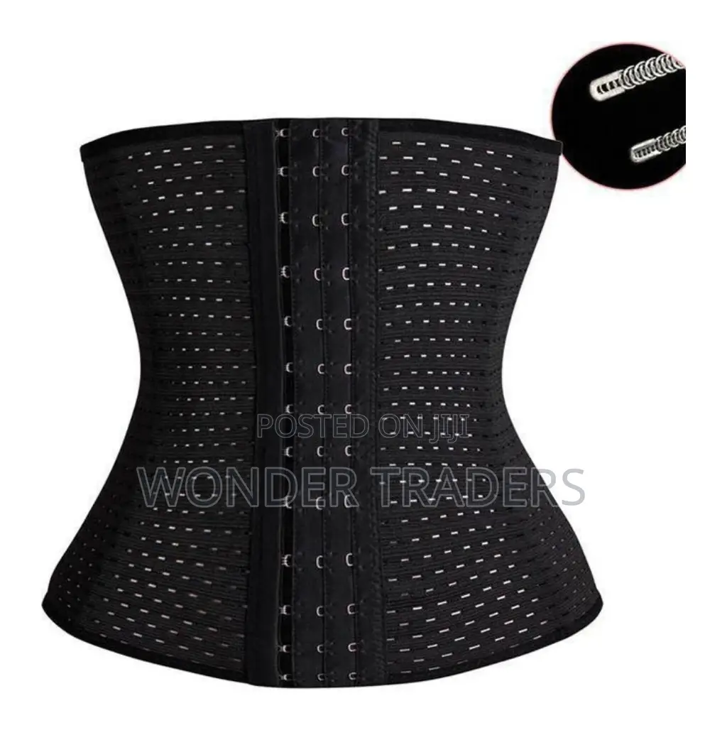 Waist Tummy Shaper Girdle Pulling Corset Slimming Belt*