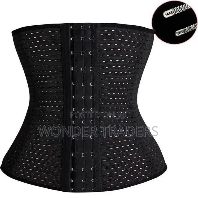 Waist Tummy Shaper Girdle Pulling Corset Slimming Belt*
