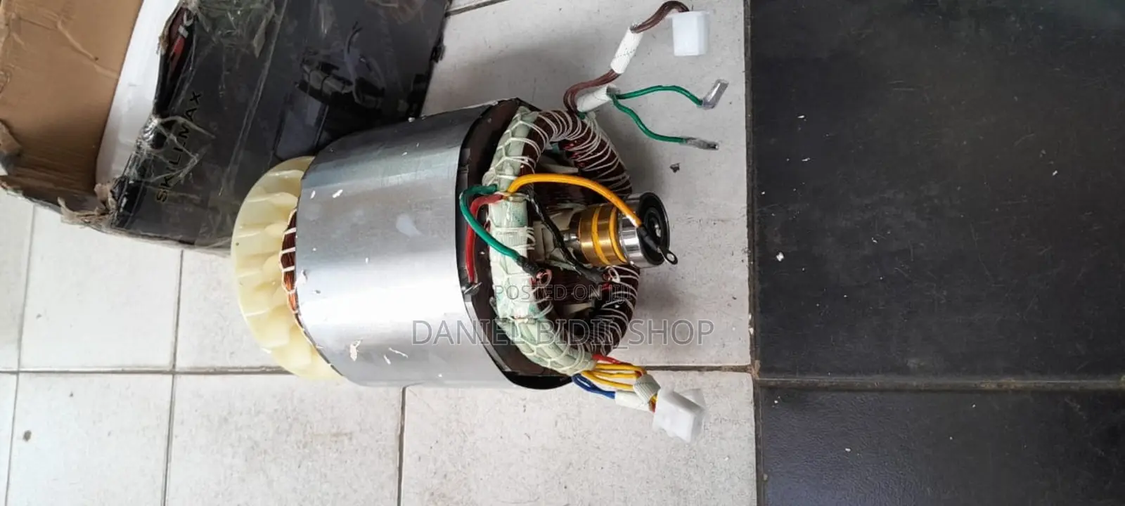 Alternator 5kw 220v Generator Coil, 100% Copper